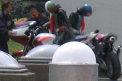 Kamen Rider The First