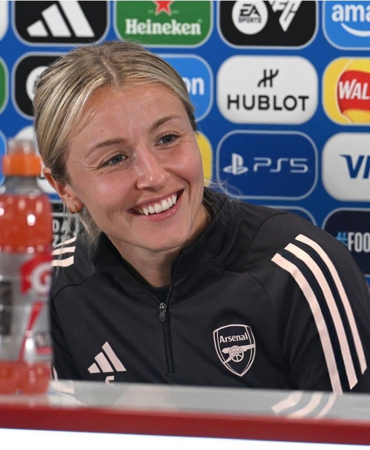 Leah Williamson