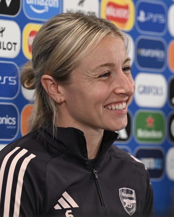 Leah Williamson
