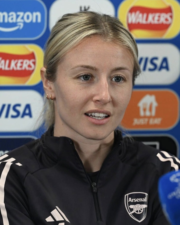 Leah Williamson