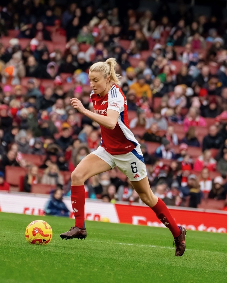 Leah Williamson
