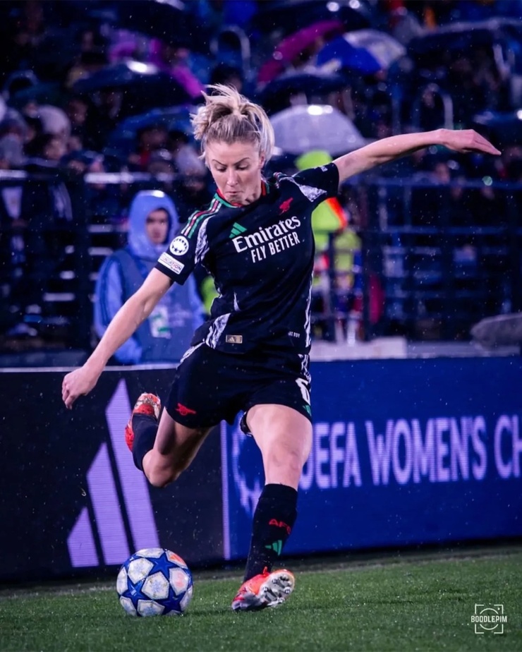 Leah Williamson