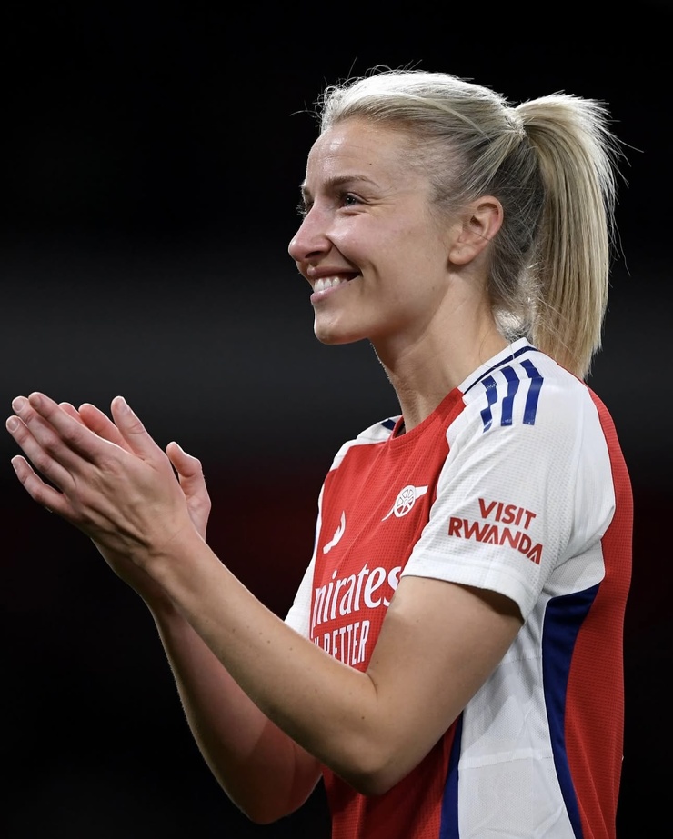 Leah Williamson