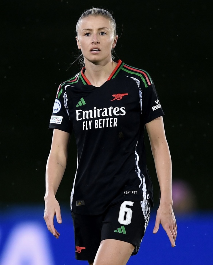 Leah Williamson