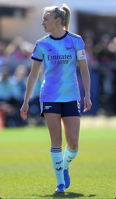 Leah Williamson