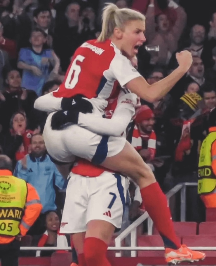 Leah Williamson
