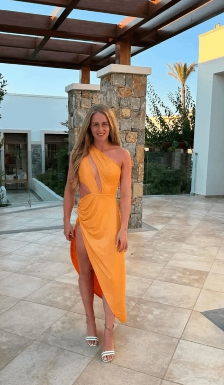 Hannah Hampton