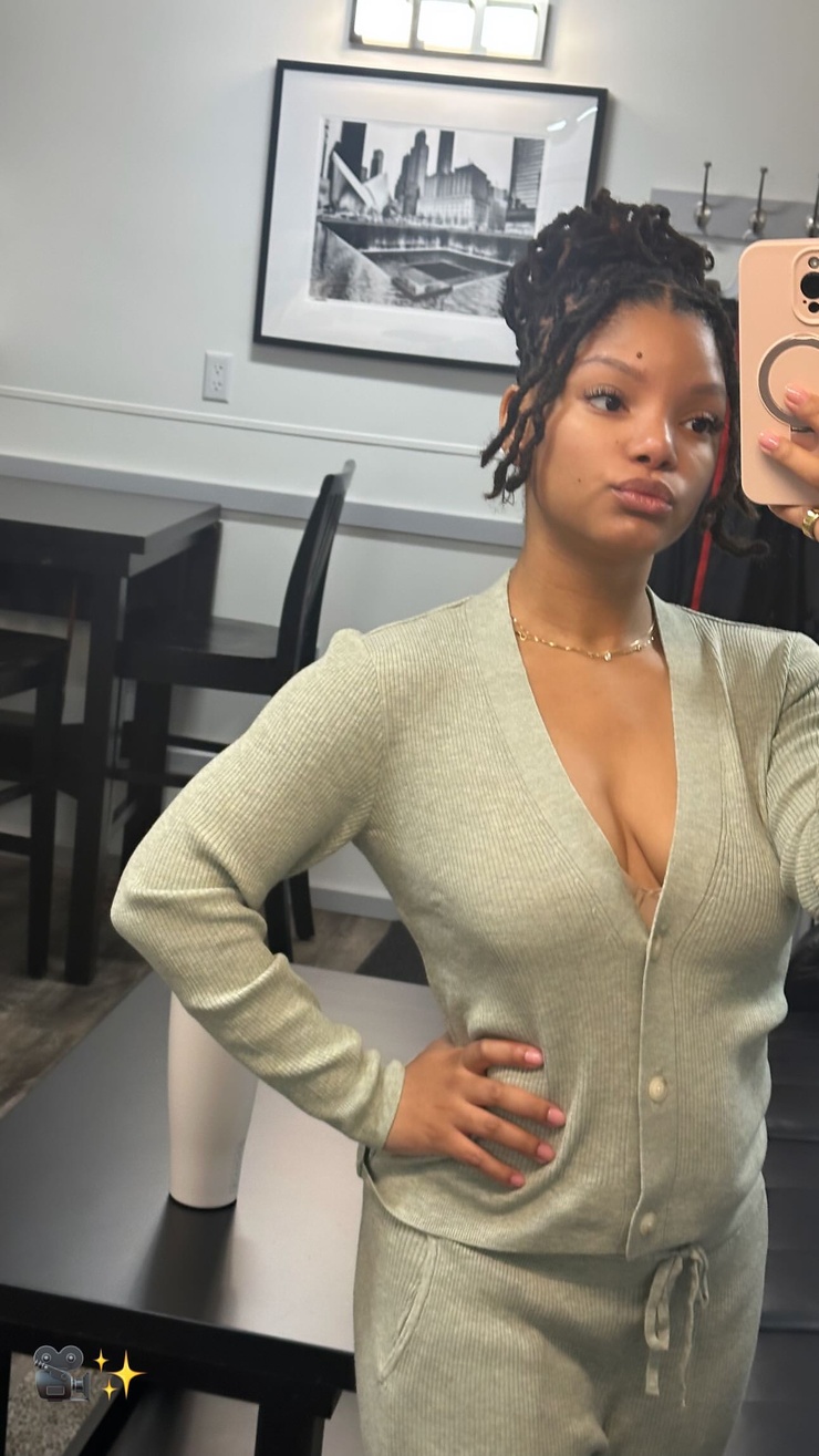 Halle Bailey