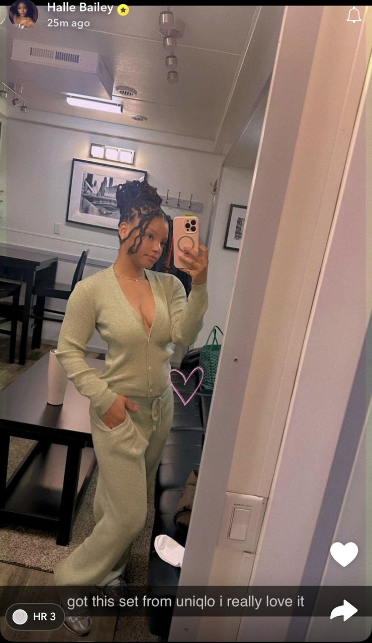 Halle Bailey