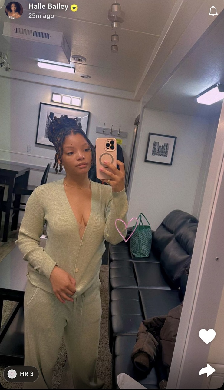 Halle Bailey
