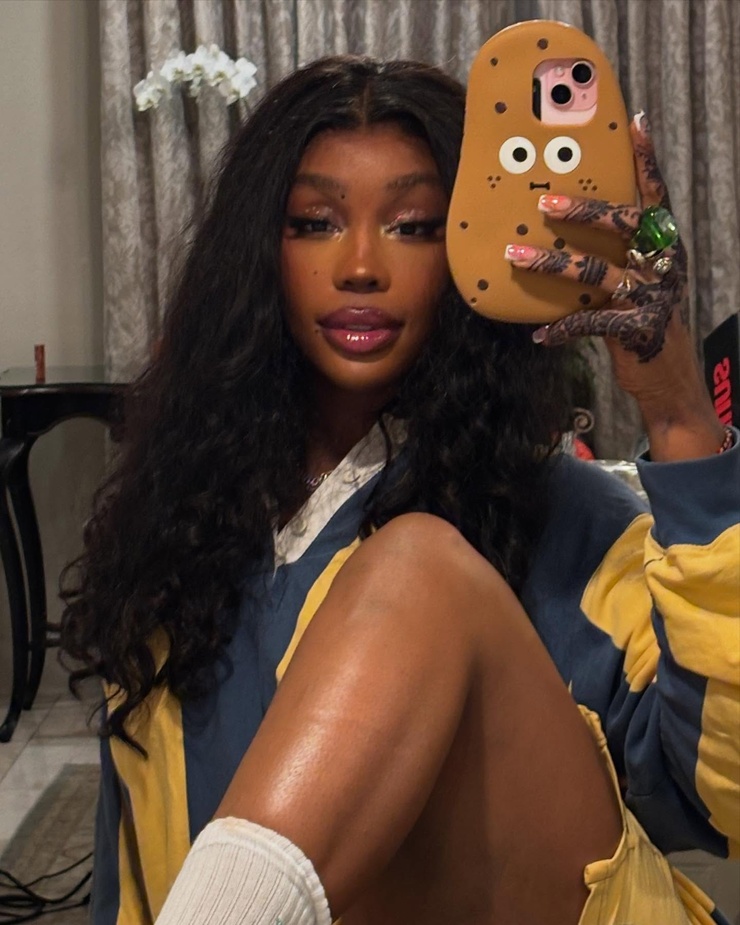 SZA