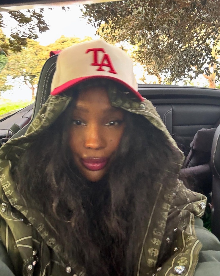 SZA