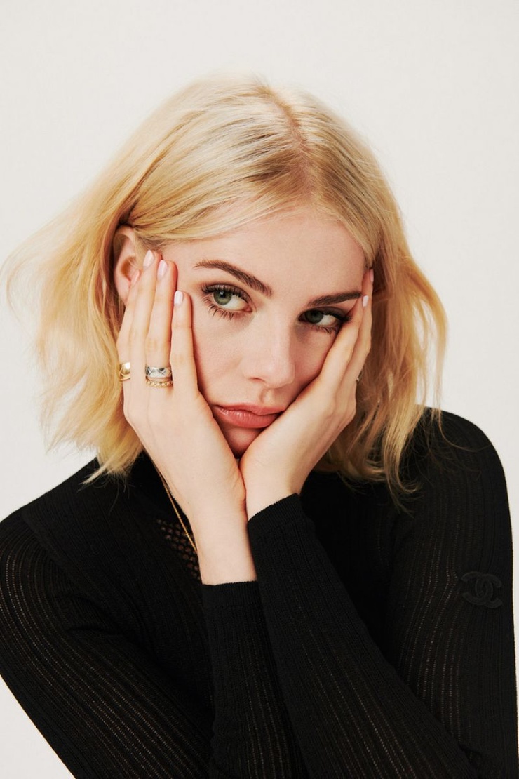 Lucy Boynton