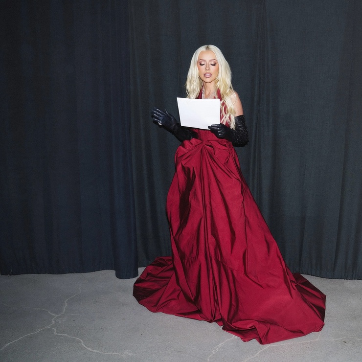 Christina Aguilera