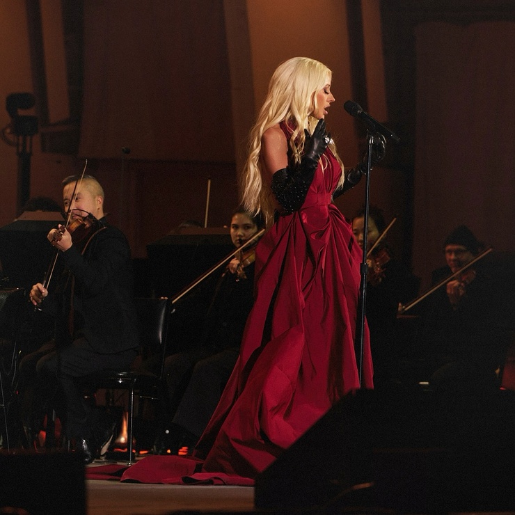 Christina Aguilera