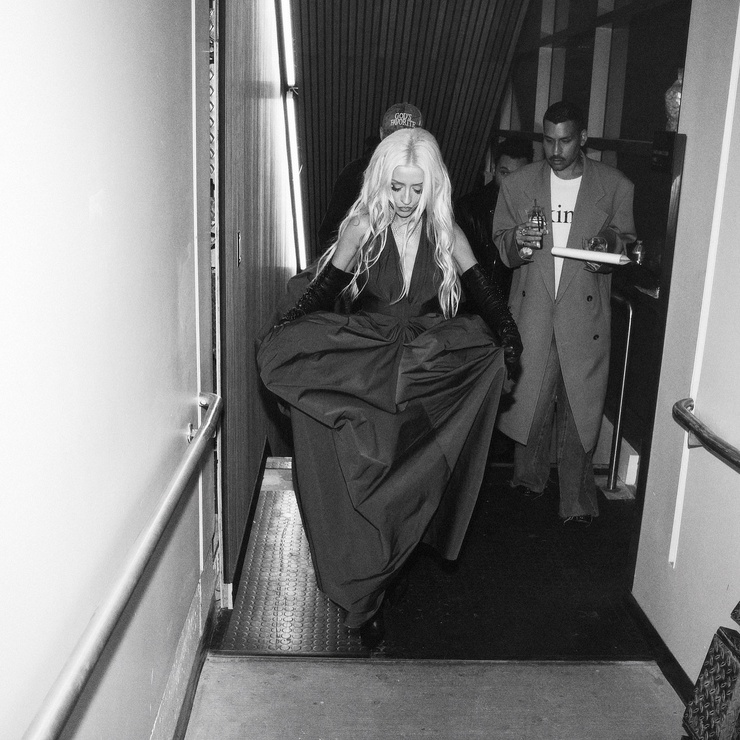 Christina Aguilera