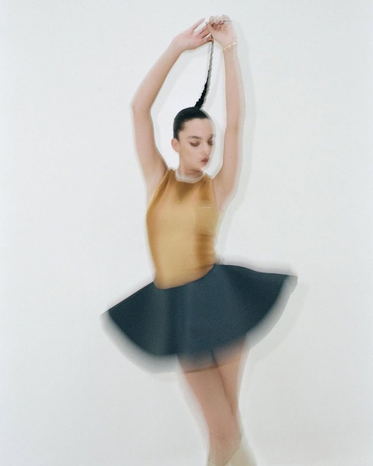 Deva Cassel