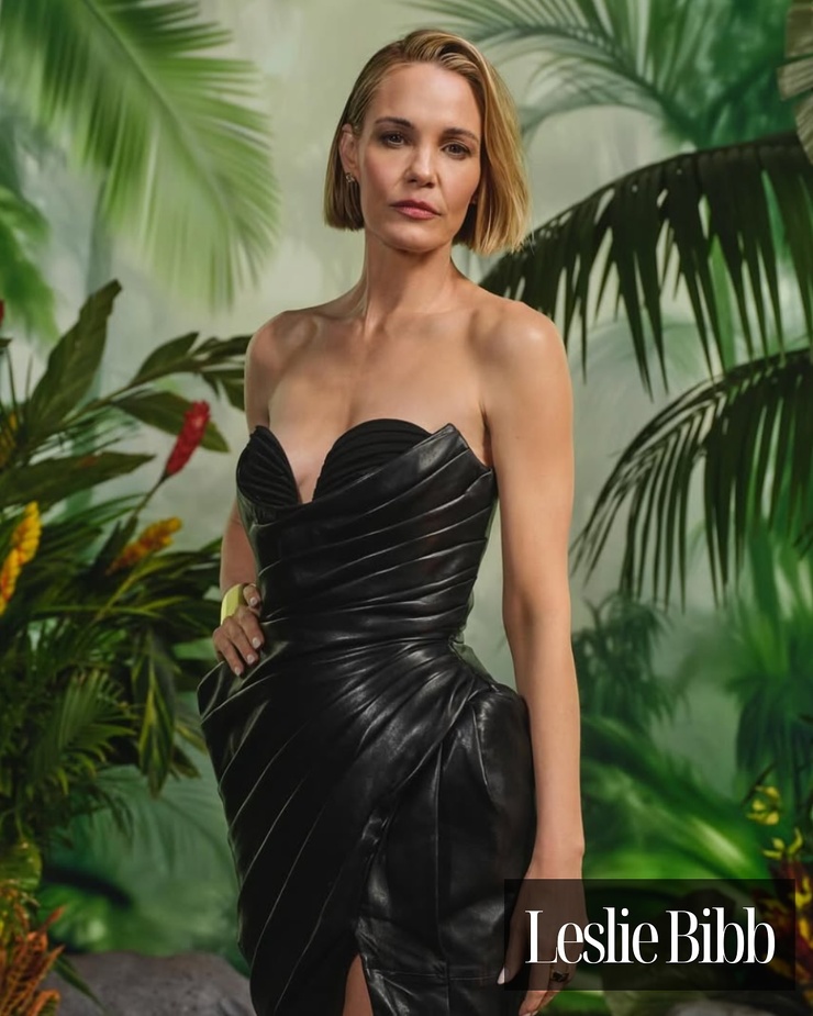 Leslie Bibb