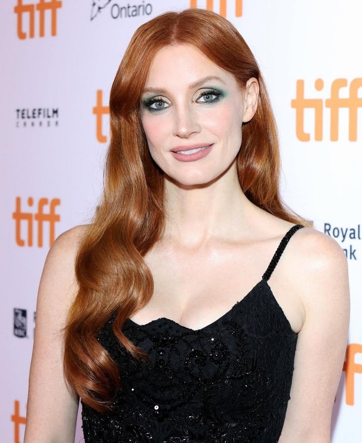 Jessica Chastain