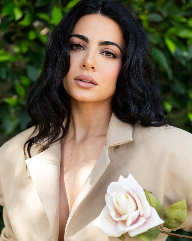 Emeraude Toubia Emeraude Toubia