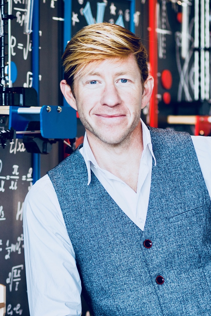 Matthew Walker (scientist)