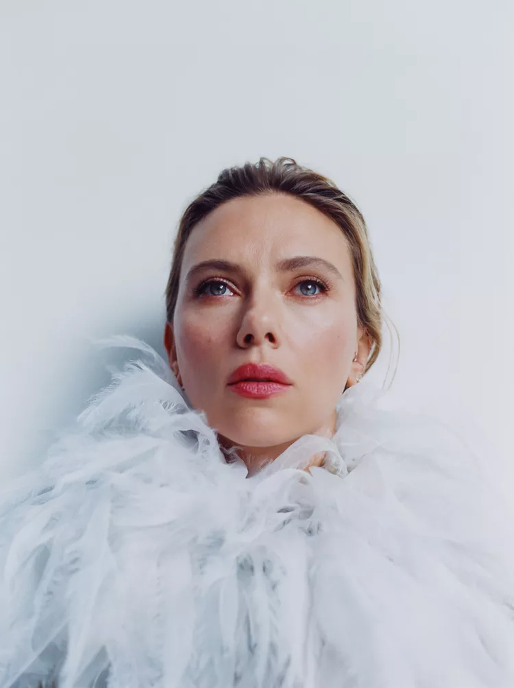 Scarlett Johansson