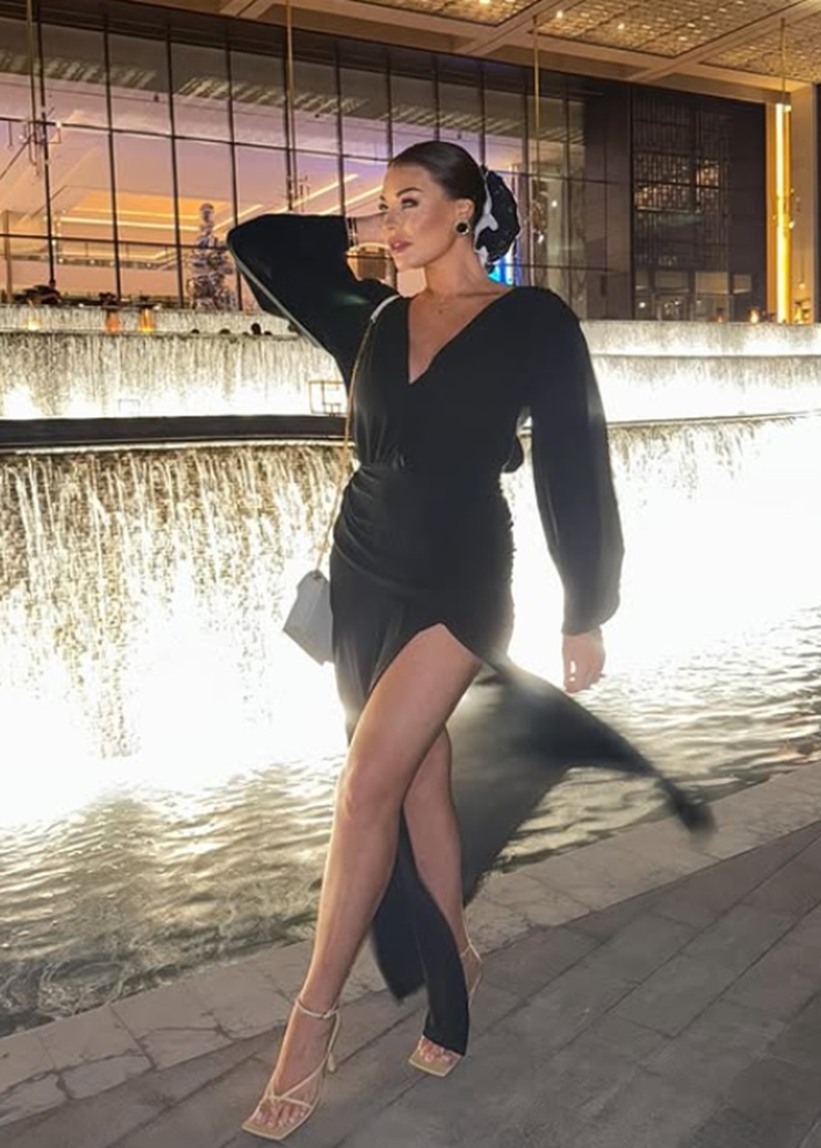 Jessica Wright Jessica Wright