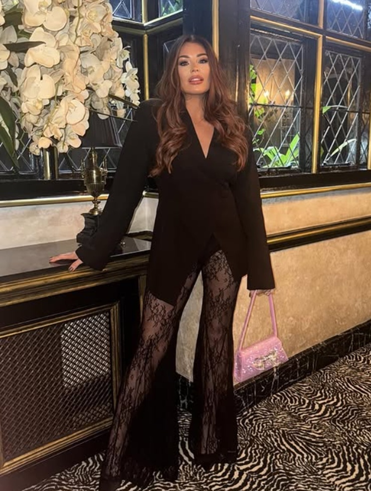 Jessica Wright Jessica Wright