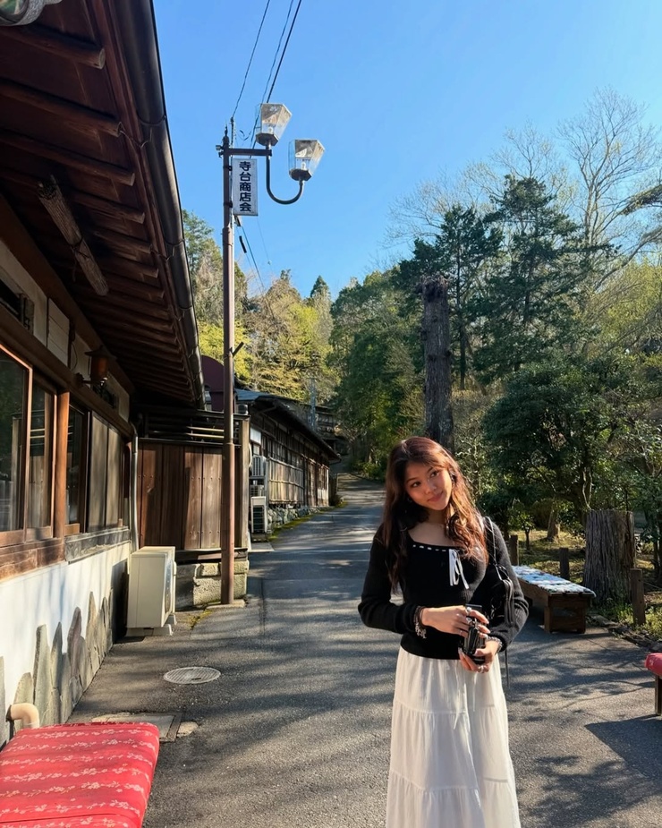 Momona Tamada