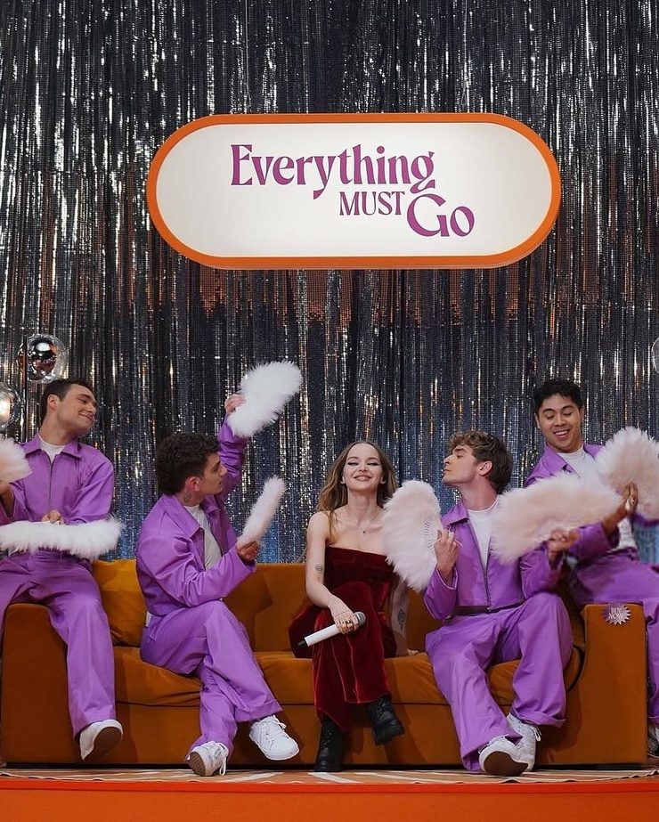 Dove Cameron