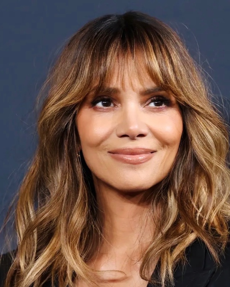 Halle Berry