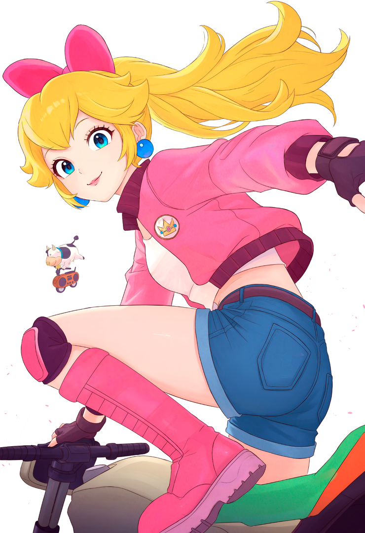 Princess Peach 