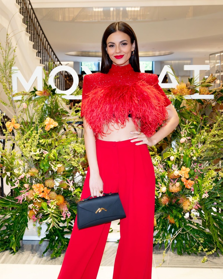 Victoria Justice