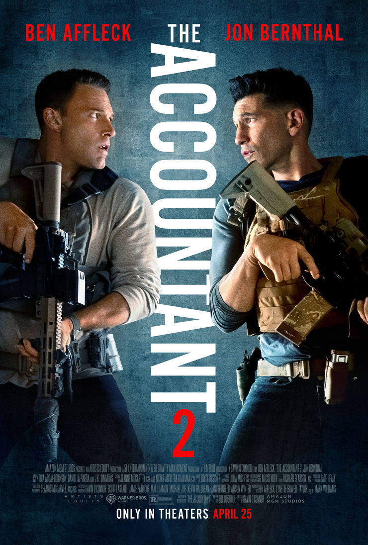 The Accountant 2 The Accountant 2