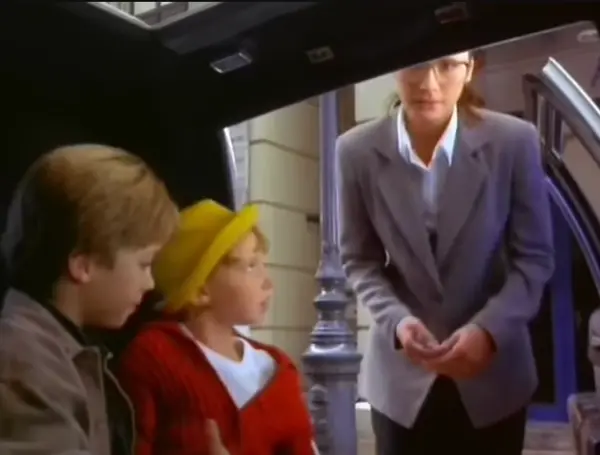 Au Pair (1999) Au Pair (1999)