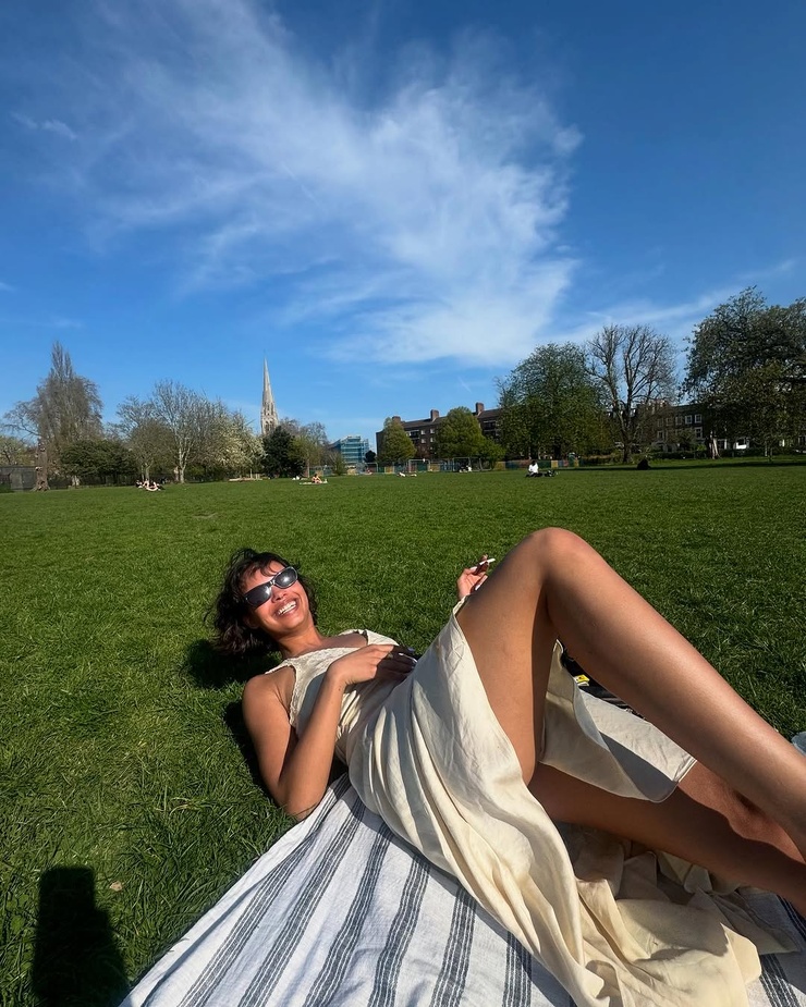 Alisha Boe