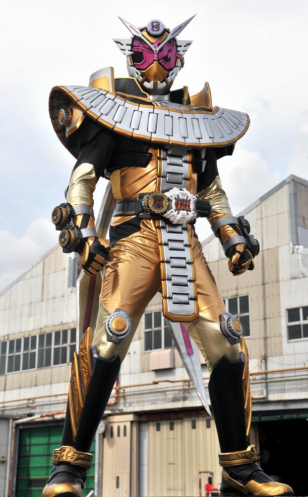 Kamen Rider Zi-O the Movie: Over Quartzer
