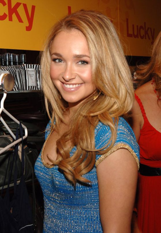 Hayden Panettiere Hayden Panettiere
