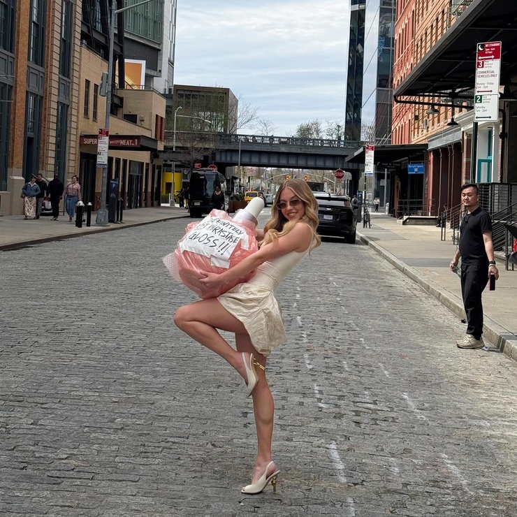 Sydney Sweeney Sydney Sweeney