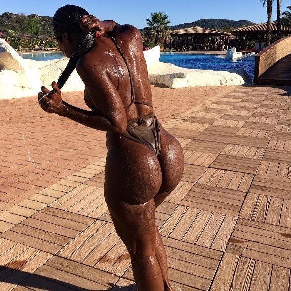 Bria Myles Bria Myles