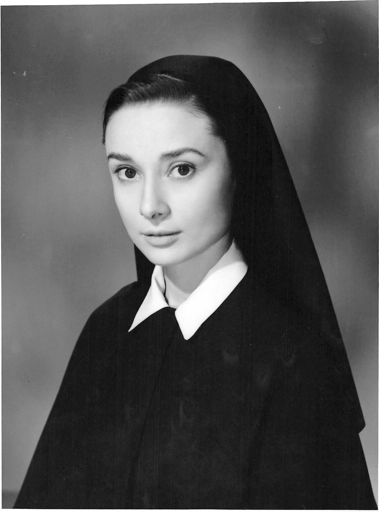 Audrey Hepburn Audrey Hepburn