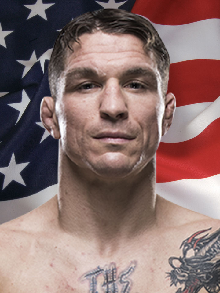 Darren Elkins