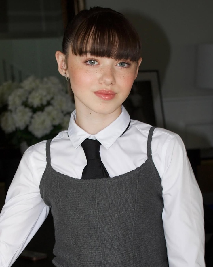 Violet McGraw