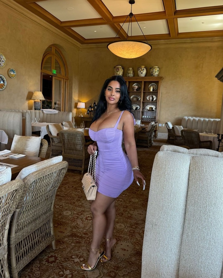 Ayisha Diaz