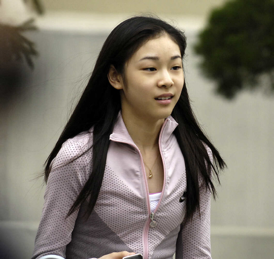 Kim Yu-Na Kim Yu-Na