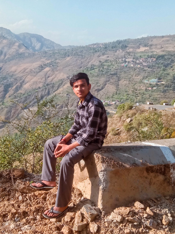 Samarth Kaimliya