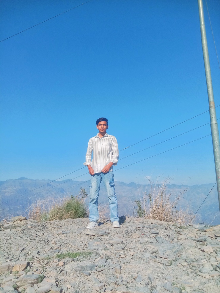 Samarth Kaimliya