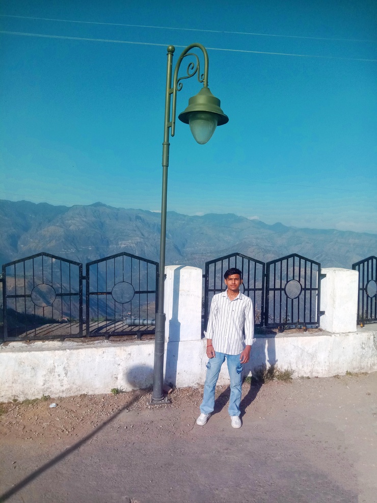 Samarth Kaimliya