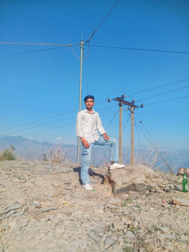 Samarth Kaimliya