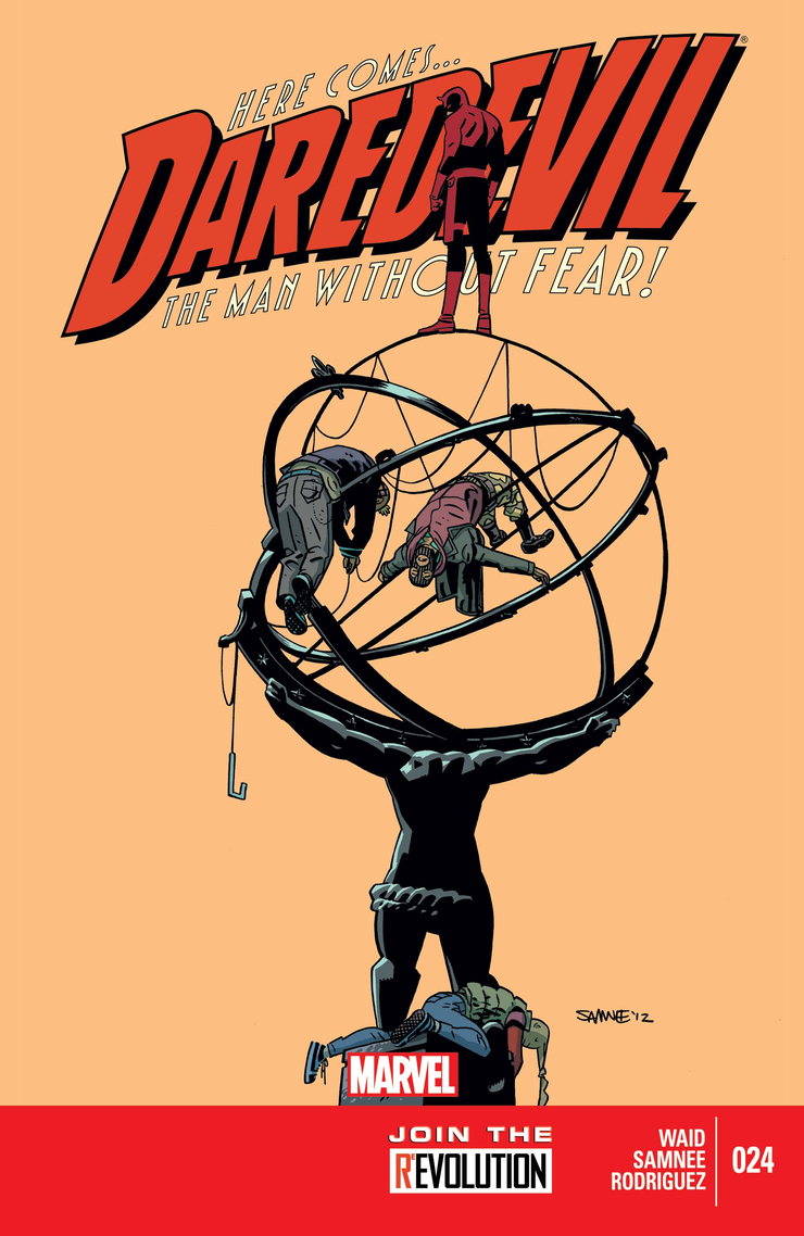 Daredevil (2011) #24